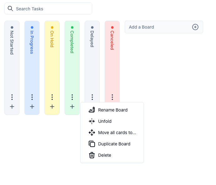  Duplicate Board