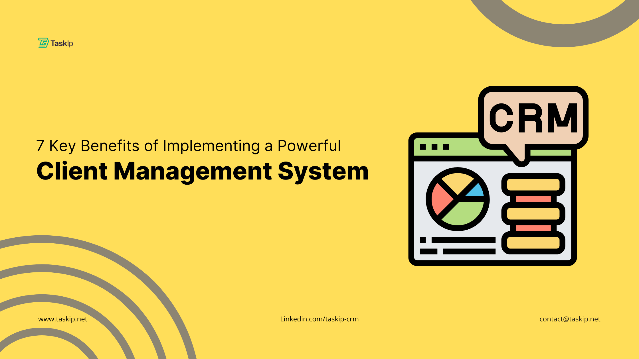 7 Key Benefits of Implementing a Powerful Client Management System