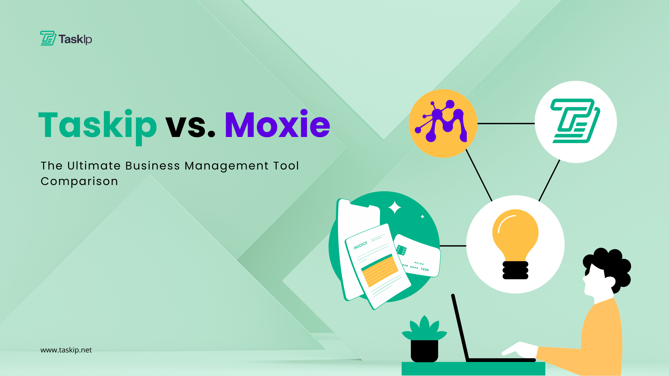 Taskip vs. Moxie: A Comprehensive Comparison